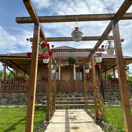 Faget  Casa Eden Fit 빌라 외부 사진