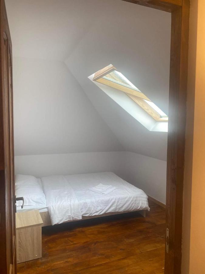 Faget  Casa Eden Fit 빌라 외부 사진