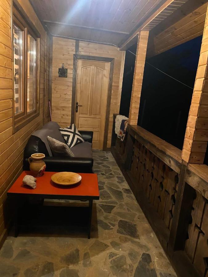 Faget  Casa Eden Fit 빌라 외부 사진
