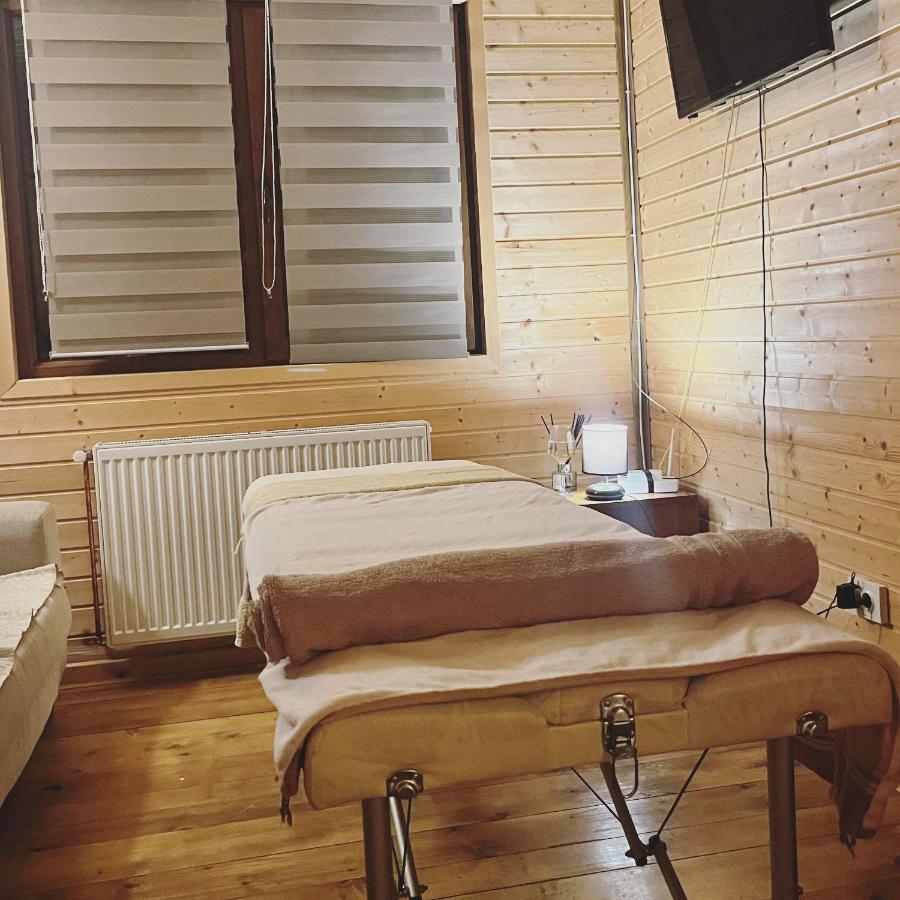 Faget  Casa Eden Fit 빌라 외부 사진