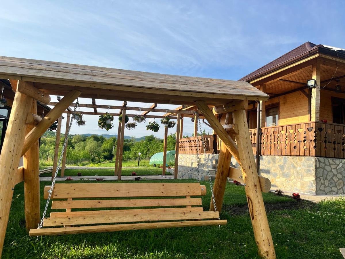 Faget  Casa Eden Fit 빌라 외부 사진