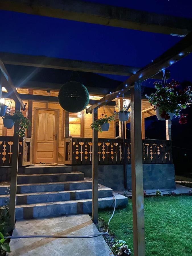 Faget  Casa Eden Fit 빌라 외부 사진