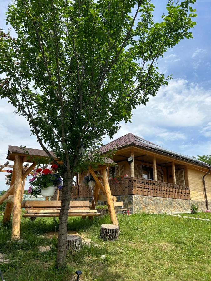 Faget  Casa Eden Fit 빌라 외부 사진
