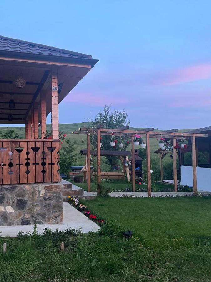 Faget  Casa Eden Fit 빌라 외부 사진