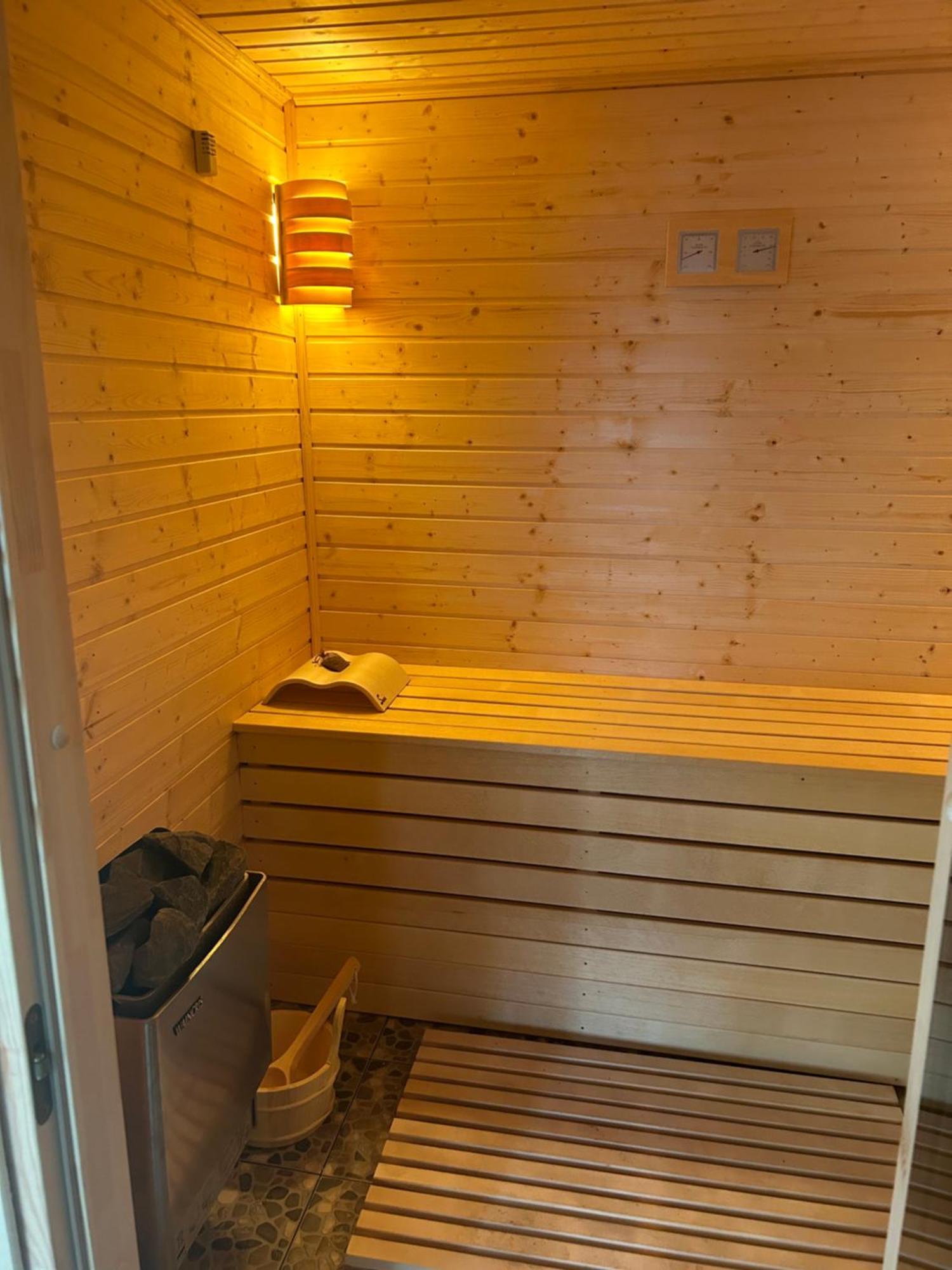 Faget  Casa Eden Fit 빌라 외부 사진